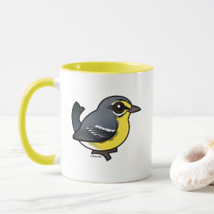 Caneca Birdorable Adelaide's Warbler