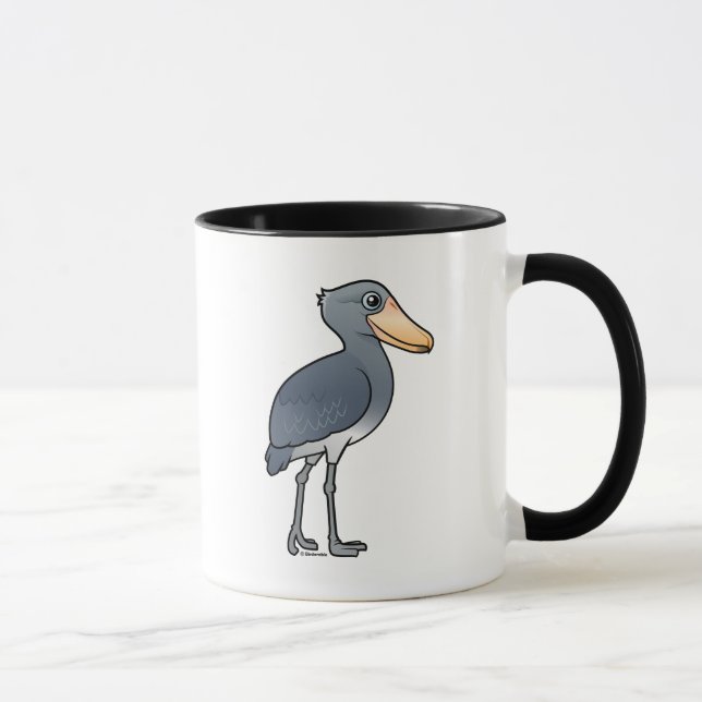 Caneca Birdorable Shoebill (Direita)