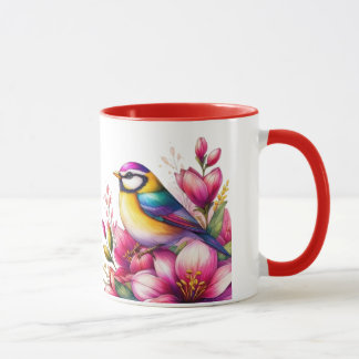 Caneca Birdsong Symphony Cup
