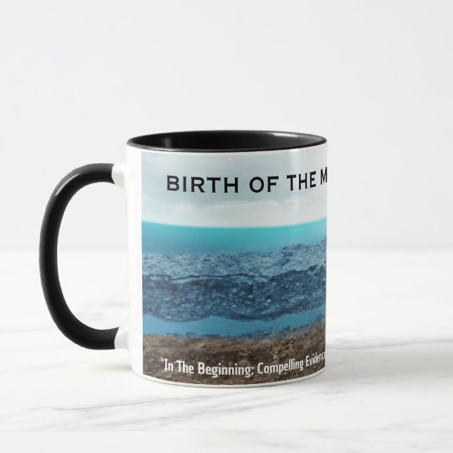 Caneca Birth of the Mid-Atlantic Ridge HPT mug (Esquerda)