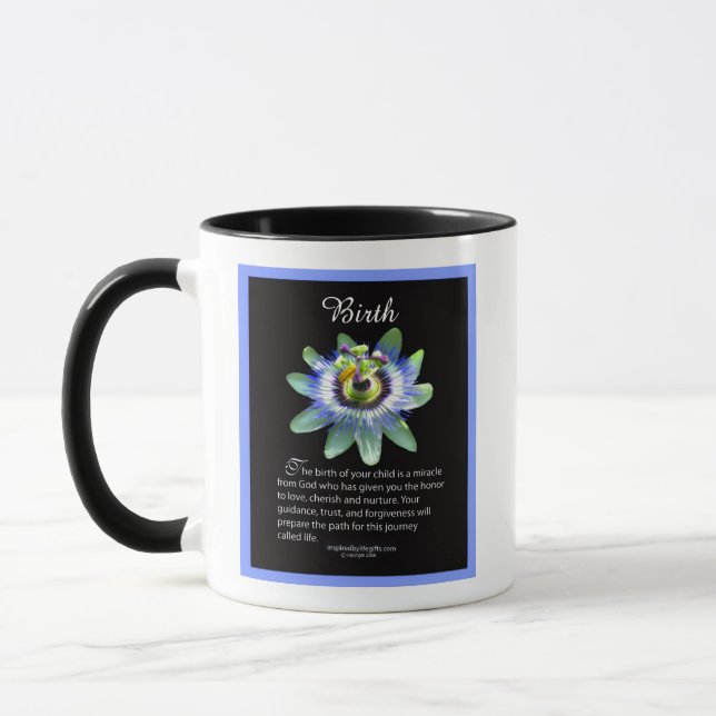 Caneca Birth Of your Child Mug (Esquerda)
