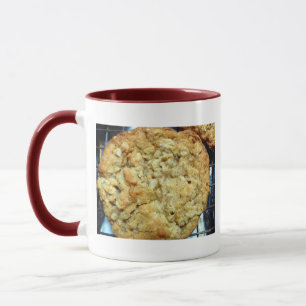 Caneca Biscoito de aveia