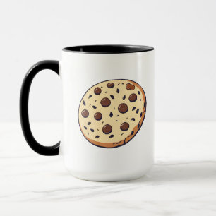 Caneca Biscoito de Chocolate Chip