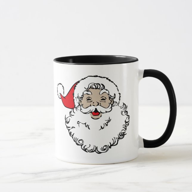 Caneca Biscoitos para o papai noel (Direita)