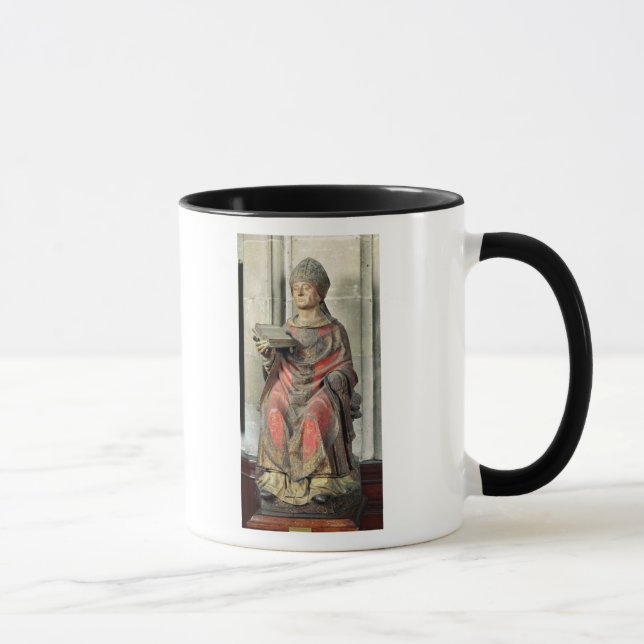 Caneca Bishop de St Germain de Auxerre (Direita)