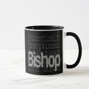 Caneca Bishop Extraordinaire