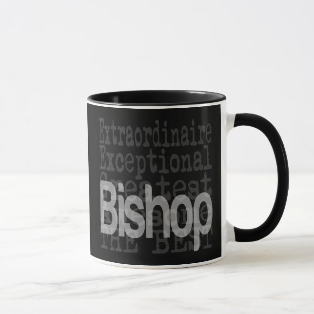 Caneca Bishop Extraordinaire (Direita)