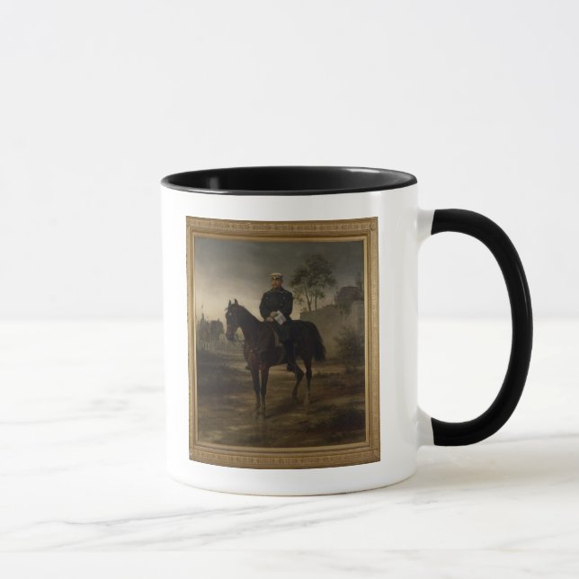 Caneca Bismarck antes de Paris, 1873 (Direita)