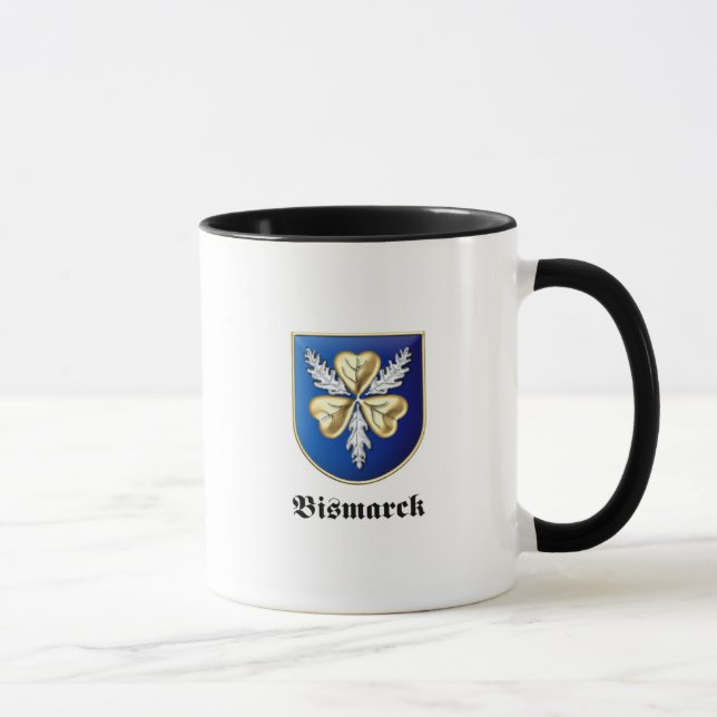 Caneca Bismarck Sailors Mug (Direita)
