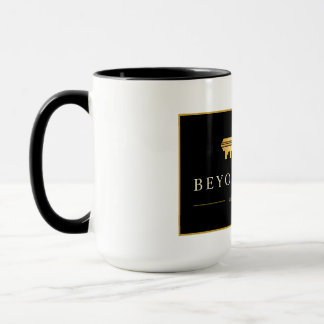 Caneca Bita Além das teclas