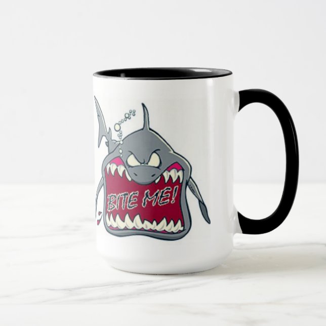 Caneca Bite-Me Mug (Direita)