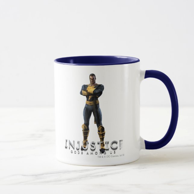 Caneca Black Adam (Direita)