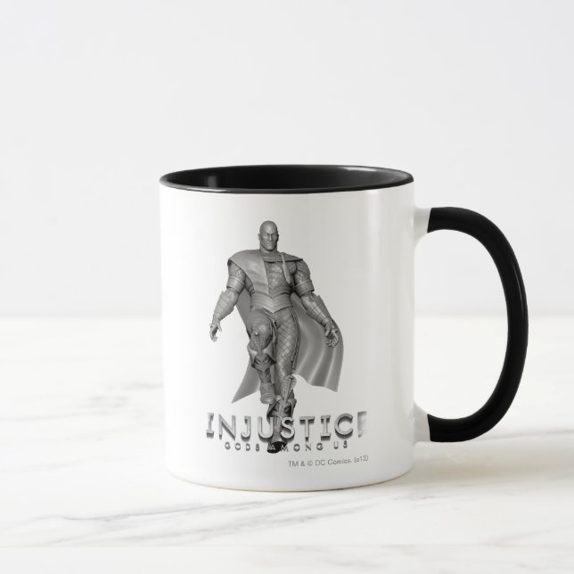 Caneca Black Adam Alternate (Direita)