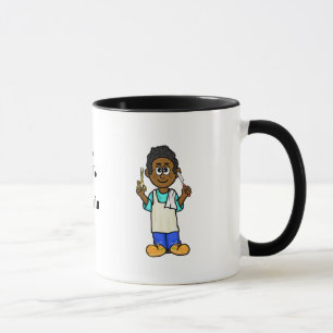 Caneca Black Barber SWAG Mug