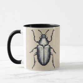 Caneca Black Beetle 
