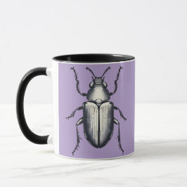 Caneca Black Beetle 