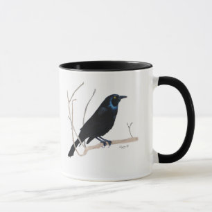 Caneca Blackbird Mug