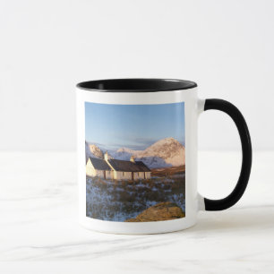 Caneca Blackrock Cottage, Glencoe, Highlands, Escócia