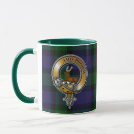 Caneca Blair Tartan e Crachá