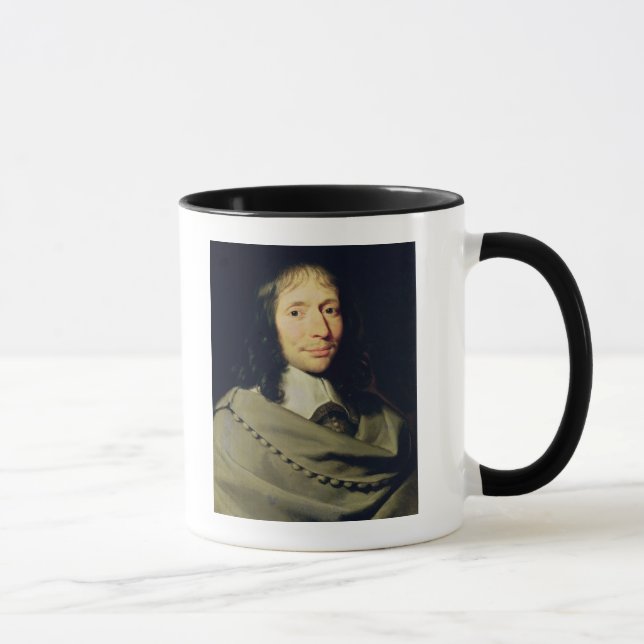 Caneca Blaise Pascal (Direita)