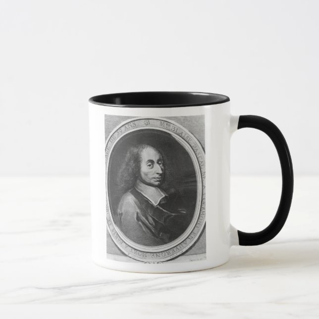 Caneca Blaise Pascal (Direita)