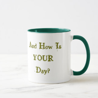 CANECA BLEAH!