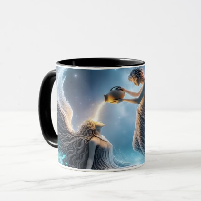 Caneca Blessed Be (Frente Esquerda)