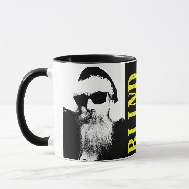 Caneca Blind Muddy (Esquerda)