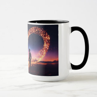 Caneca "Bliss: Sua Perfeita Mug Aguarda"
