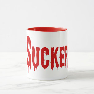 CANECA BLOODSUCKER