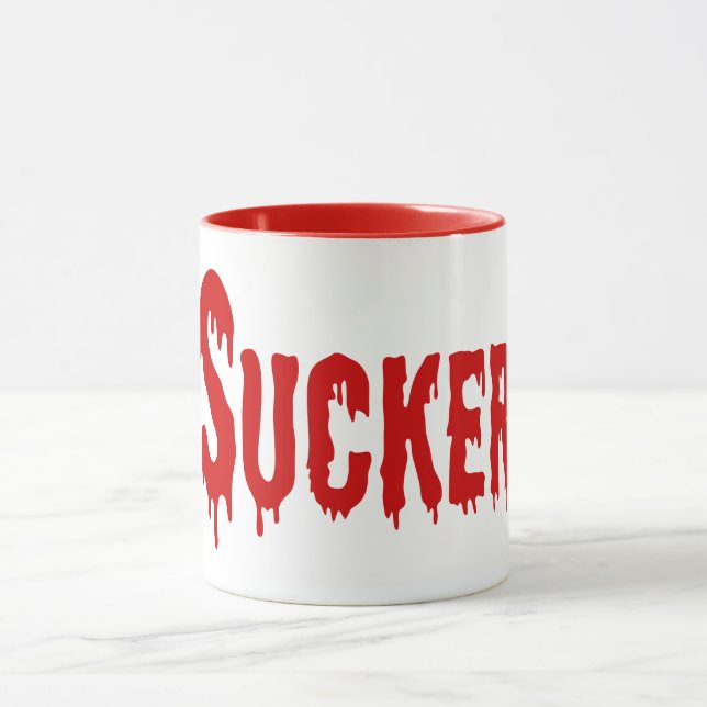 CANECA BLOODSUCKER (Centro)