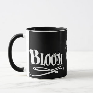Caneca Bloom Baby Bloom Mug - Inspiração Diária