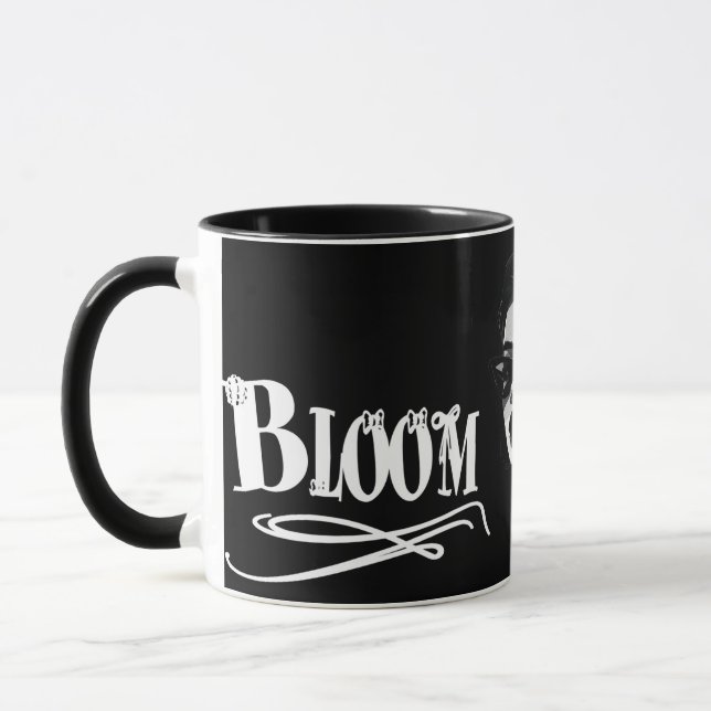 Caneca Bloom Baby Bloom Mug - Inspiração Diária (Esquerda)