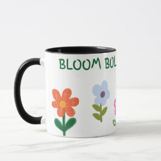 Caneca Bloom Bolely Mug
