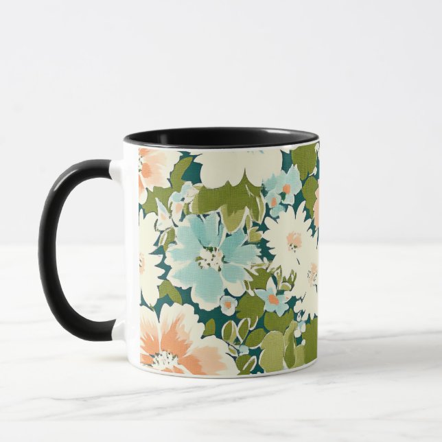 Caneca Bloom Sip Mug (Esquerda)