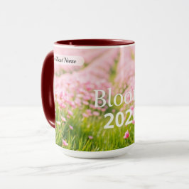 Caneca Bloom Swirl Personal