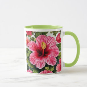 Caneca Blooming Beauty Mug
