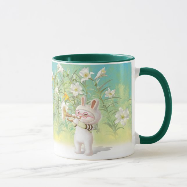 Caneca Blooming Lily (Direita)