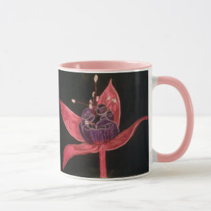 Caneca BLOSSOM FUCHSIA