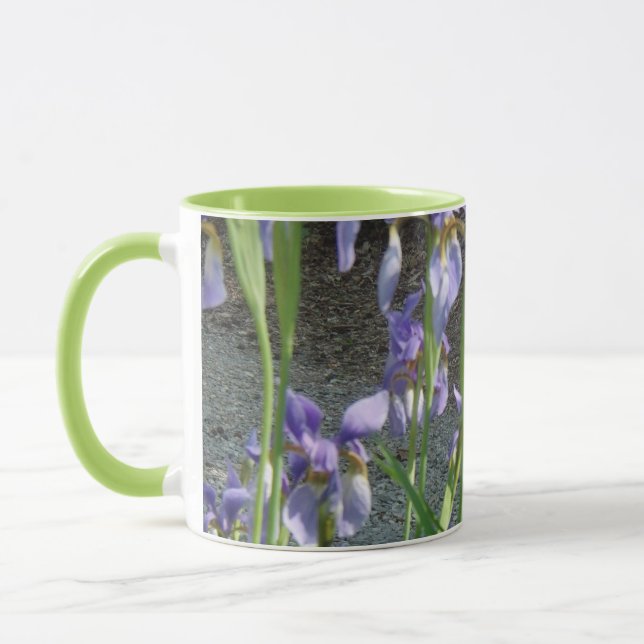 Caneca Blue Iris (Esquerda)