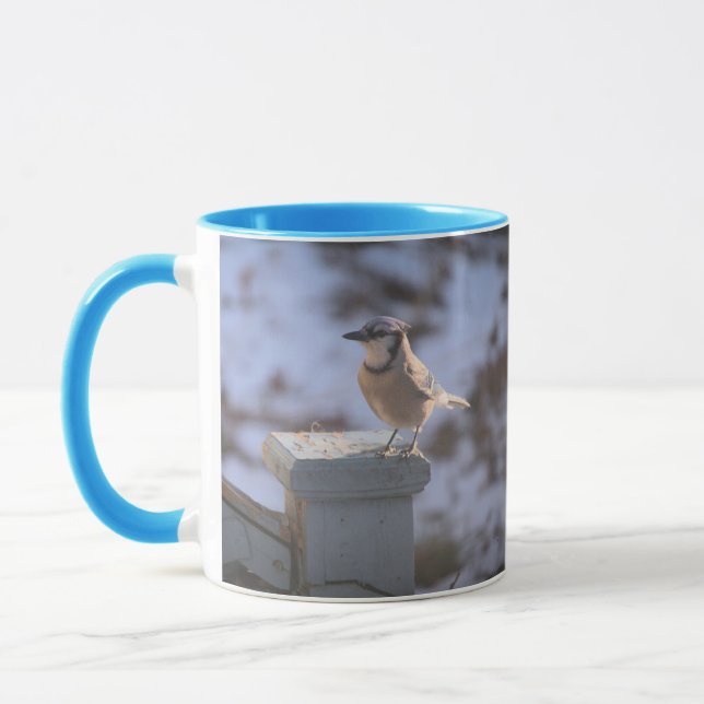 Caneca Blue Jay (Esquerda)