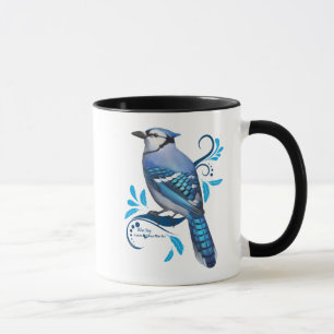 Caneca Blue Jay Mug