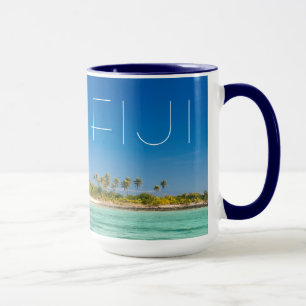 Caneca Blue Lagoon Seascape, Fiji