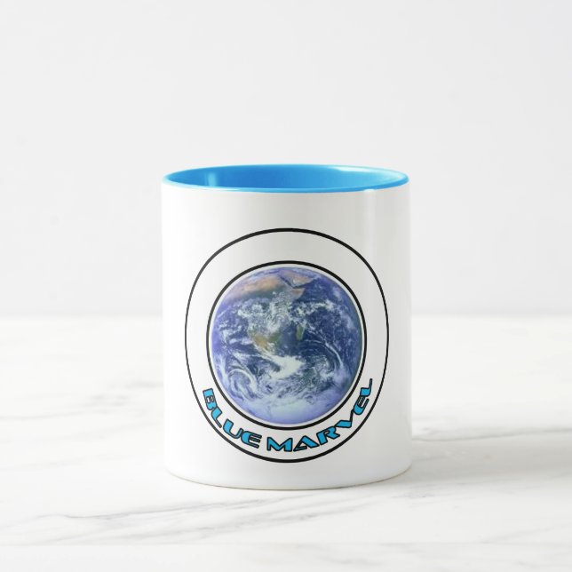 Caneca BLUE MARVEL (Centro)