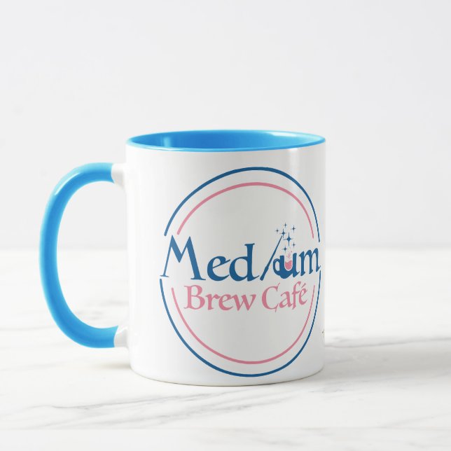 Caneca Blue Medium Break (Esquerda)