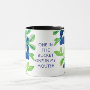 CANECA BLUEBERRIES