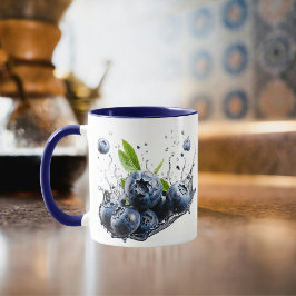 Caneca Blueberry Splash