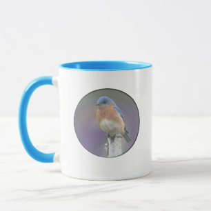 Caneca Bluebird oriental