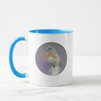 Caneca Bluebird oriental