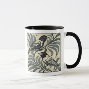 Caneca Bluebirds (w/c no papel)